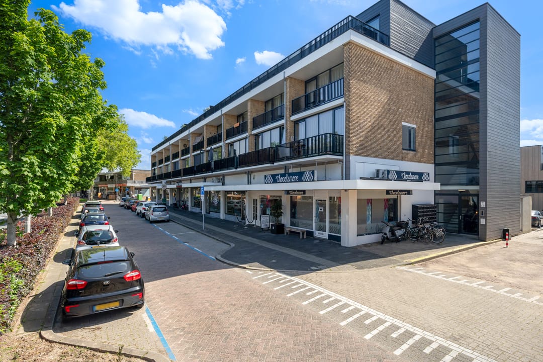 Foto 8 van Geerlaan 43-K