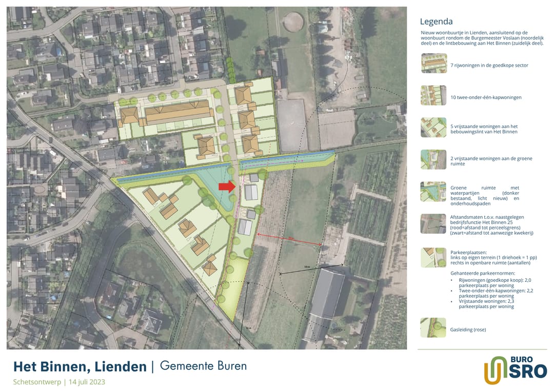 Photo 8 of Recht-op pad