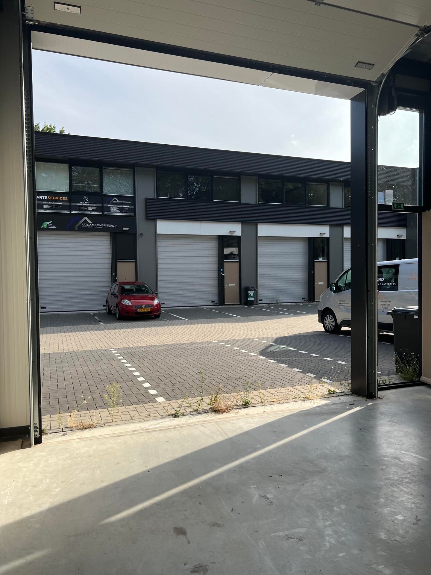 View photo 3 of Arthurweg 31-47