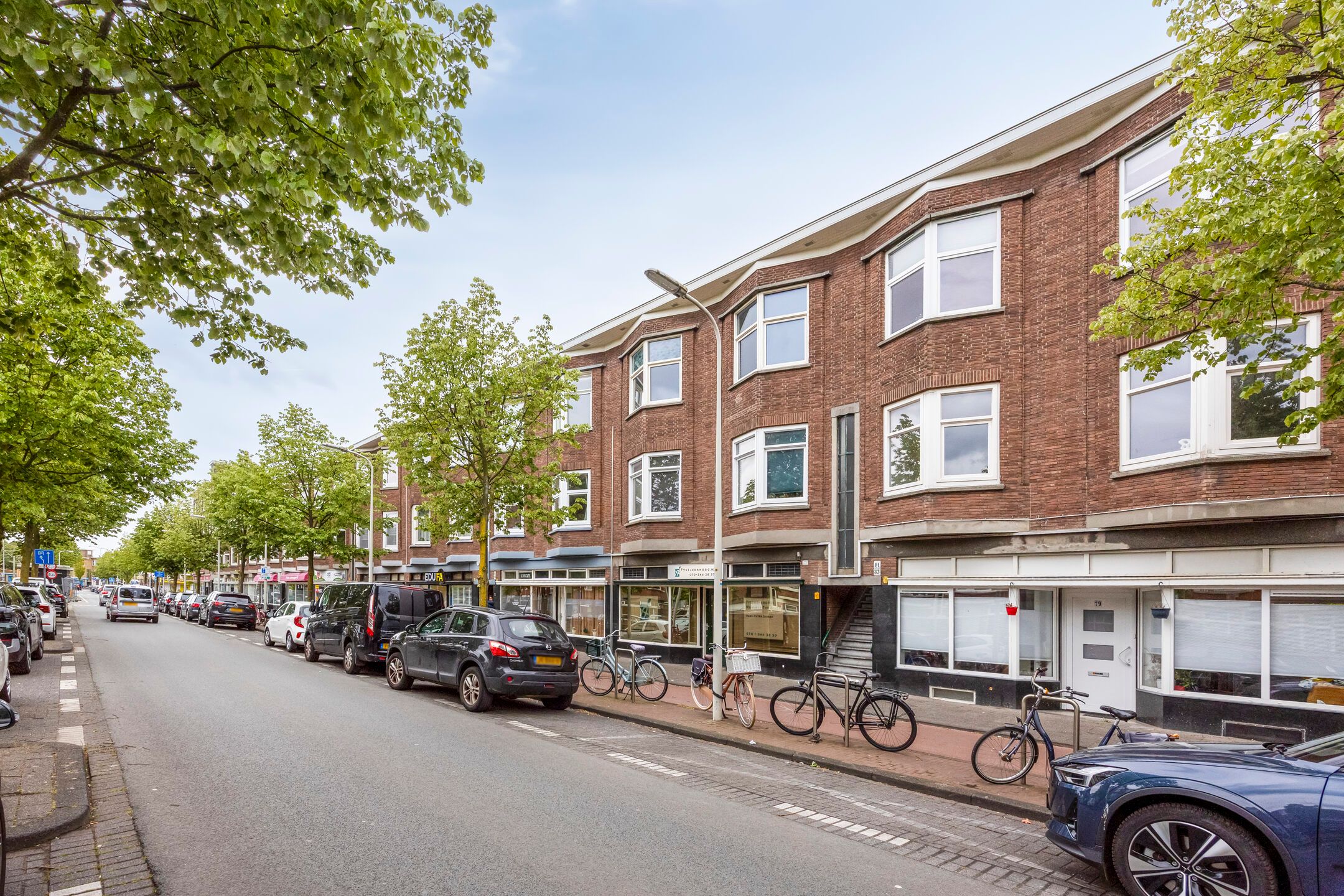 Apeldoornselaan 83 Den Haag - Aanzicht 6