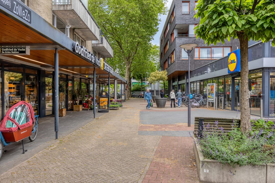 Foto 41 van Wijngaardplein 38