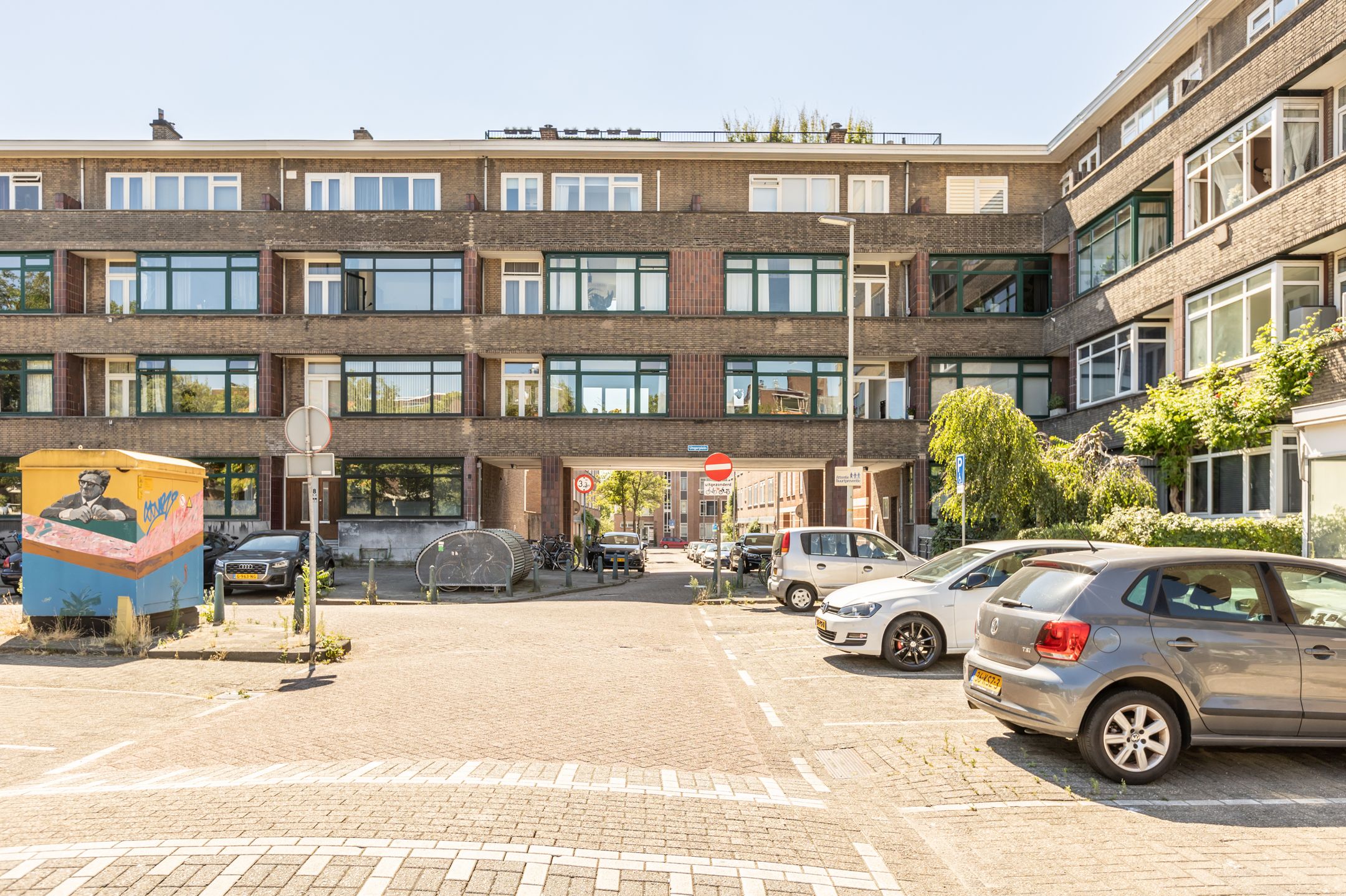 Foto 45 van Ungerplein 7-01