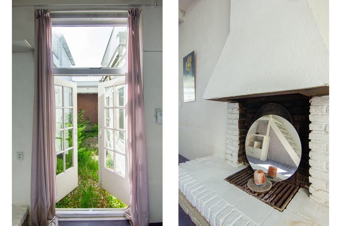Characterful Canal Home with Renovation Potential in Historic Haarlem — 11