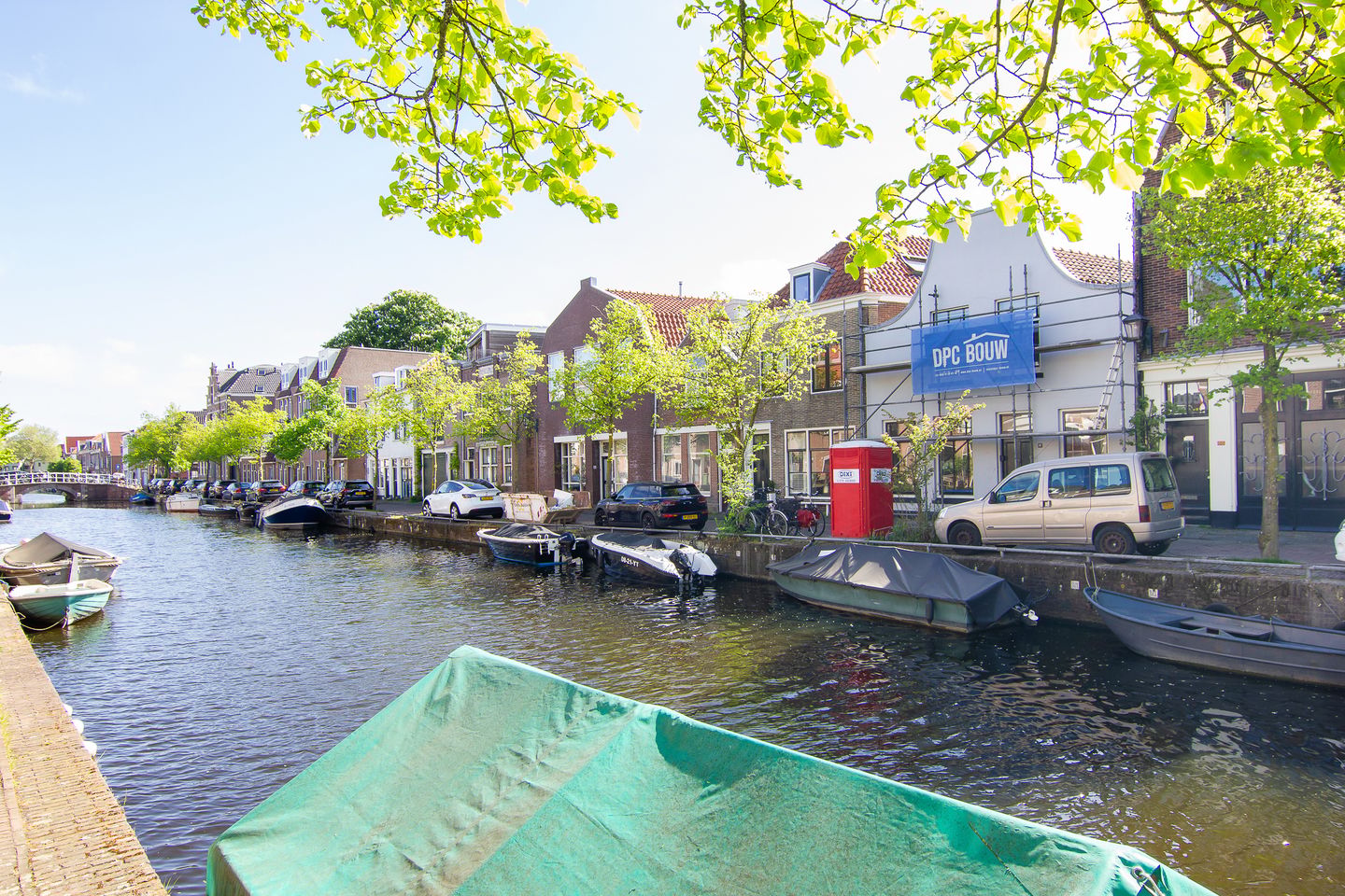 Characterful Canal Home with Renovation Potential in Historic Haarlem — 35