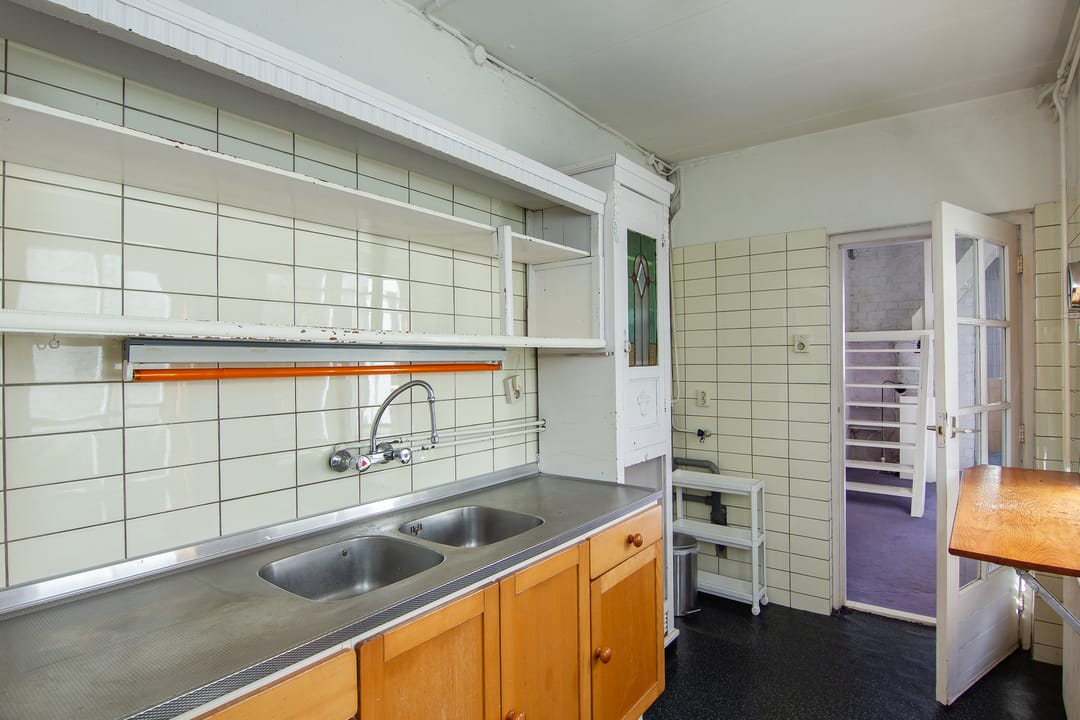 Characterful Canal Home with Renovation Potential in Historic Haarlem — 13