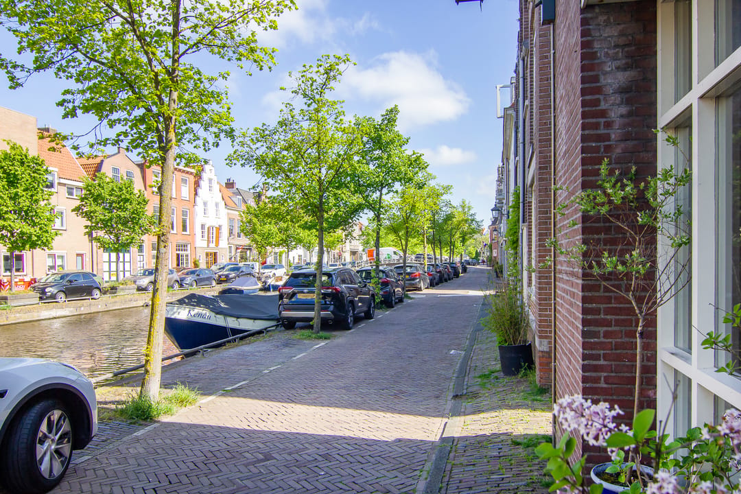 Characterful Canal Home with Renovation Potential in Historic Haarlem — 37