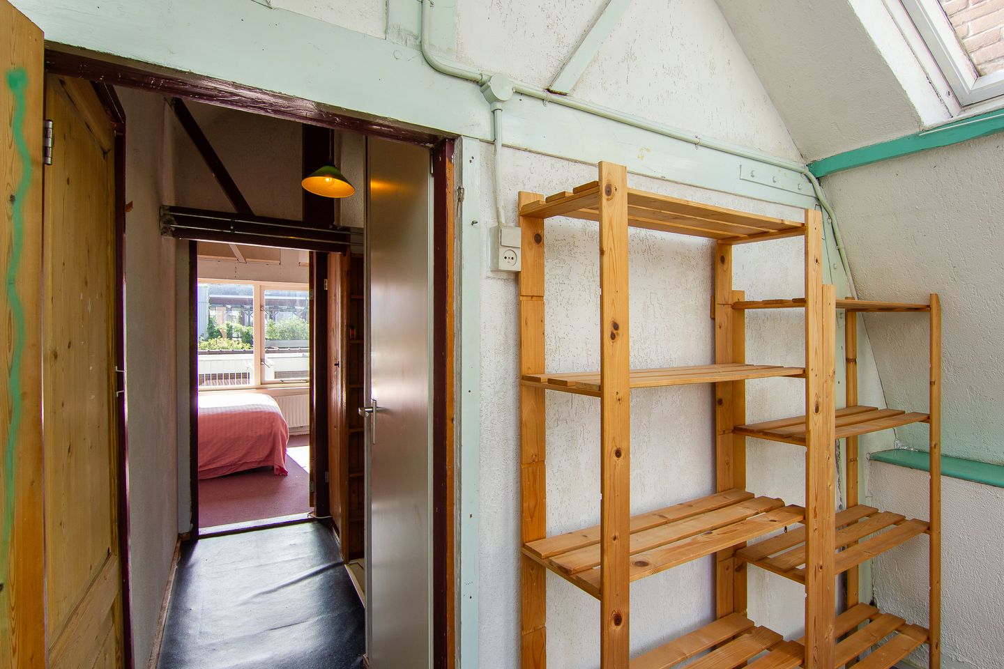 Characterful Canal Home with Renovation Potential in Historic Haarlem — 34