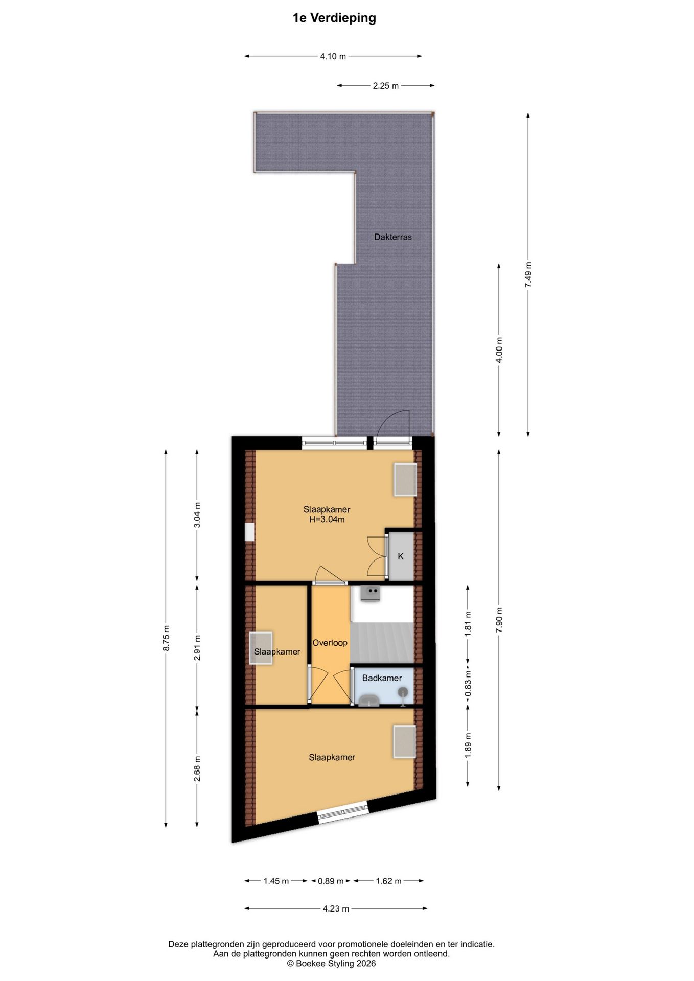 Characterful Canal Home with Renovation Potential in Historic Haarlem — 40