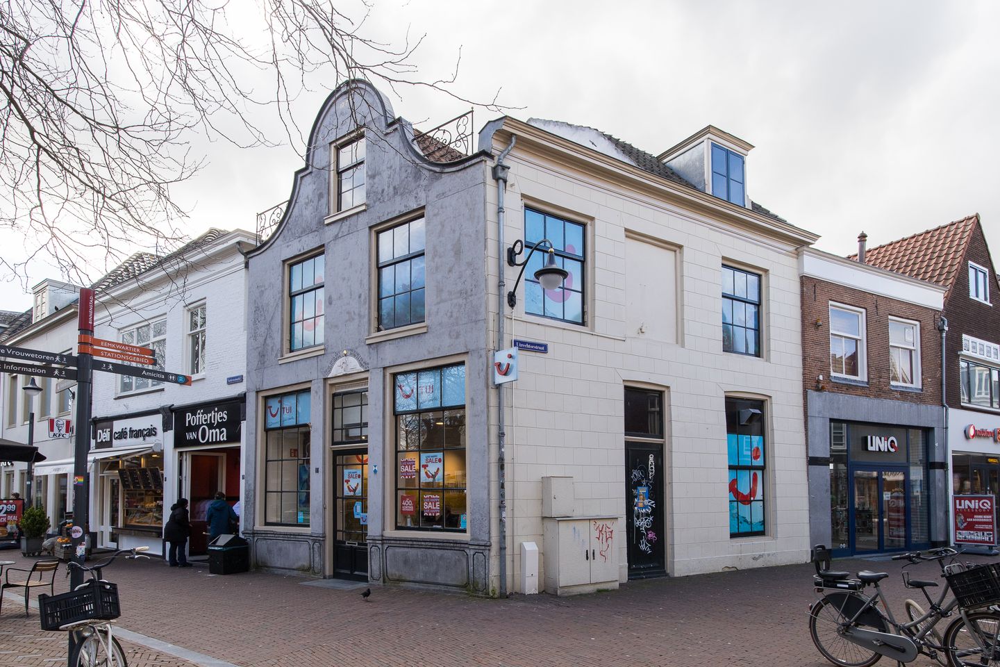 Bekijk foto 1 van Varkensmarkt 1