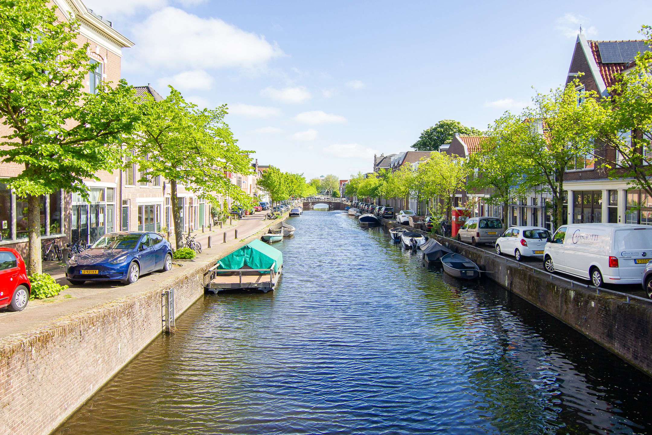 Characterful Canal Home with Renovation Potential in Historic Haarlem — 36