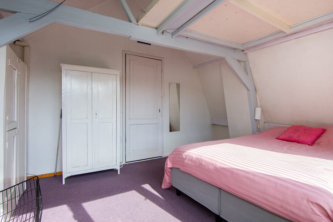 Characterful Canal Home with Renovation Potential in Historic Haarlem — 23