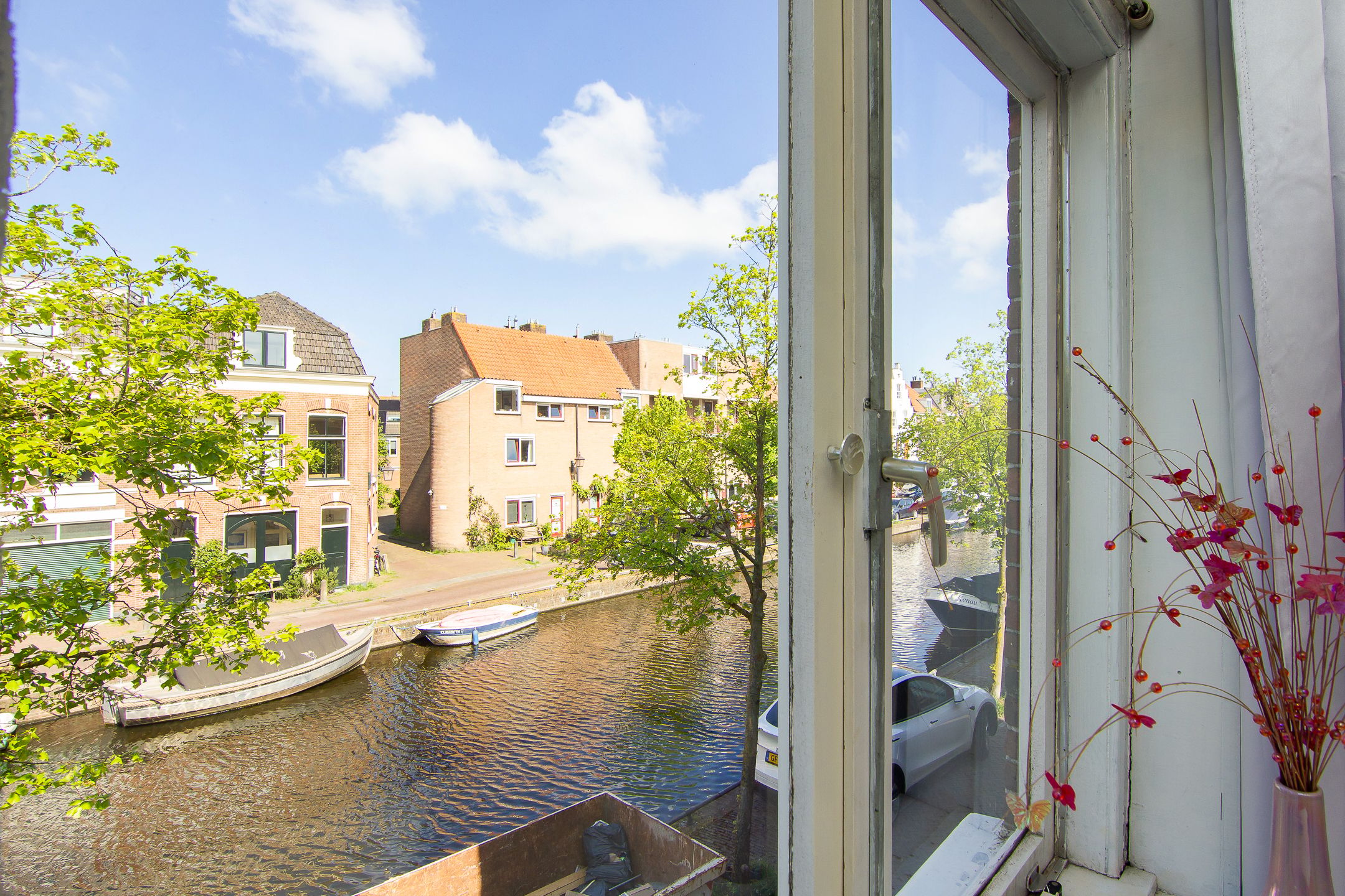 Characterful Canal Home with Renovation Potential in Historic Haarlem — 33