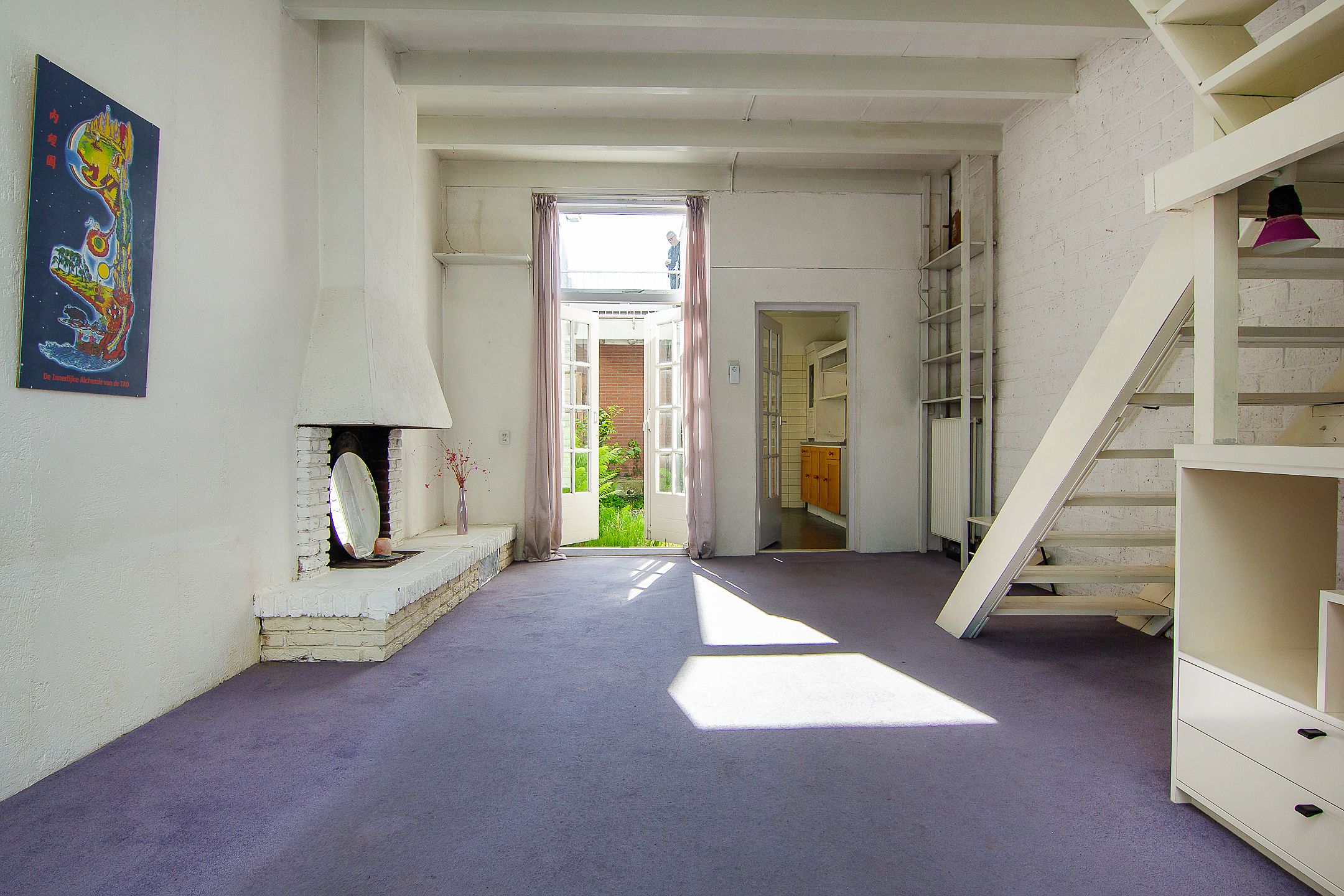Characterful Canal Home with Renovation Potential in Historic Haarlem — 9
