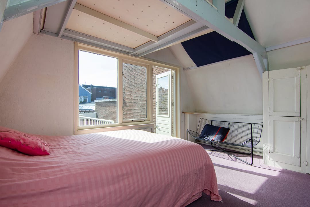 Characterful Canal Home with Renovation Potential in Historic Haarlem — 22