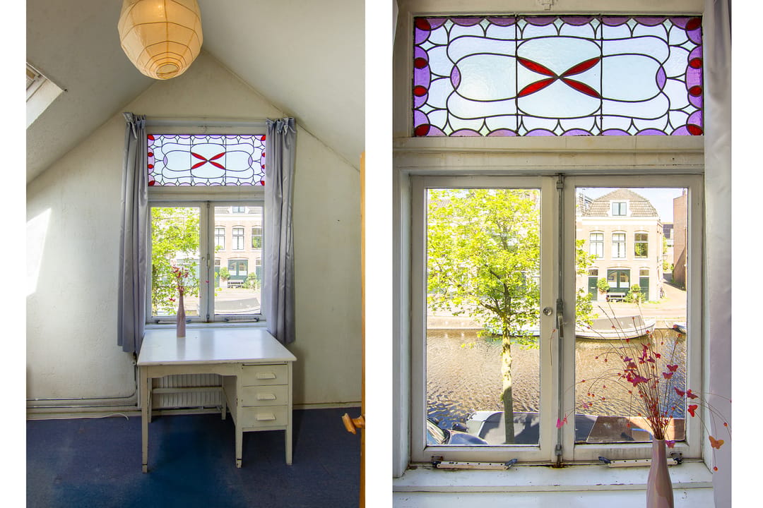 Characterful Canal Home with Renovation Potential in Historic Haarlem — 32