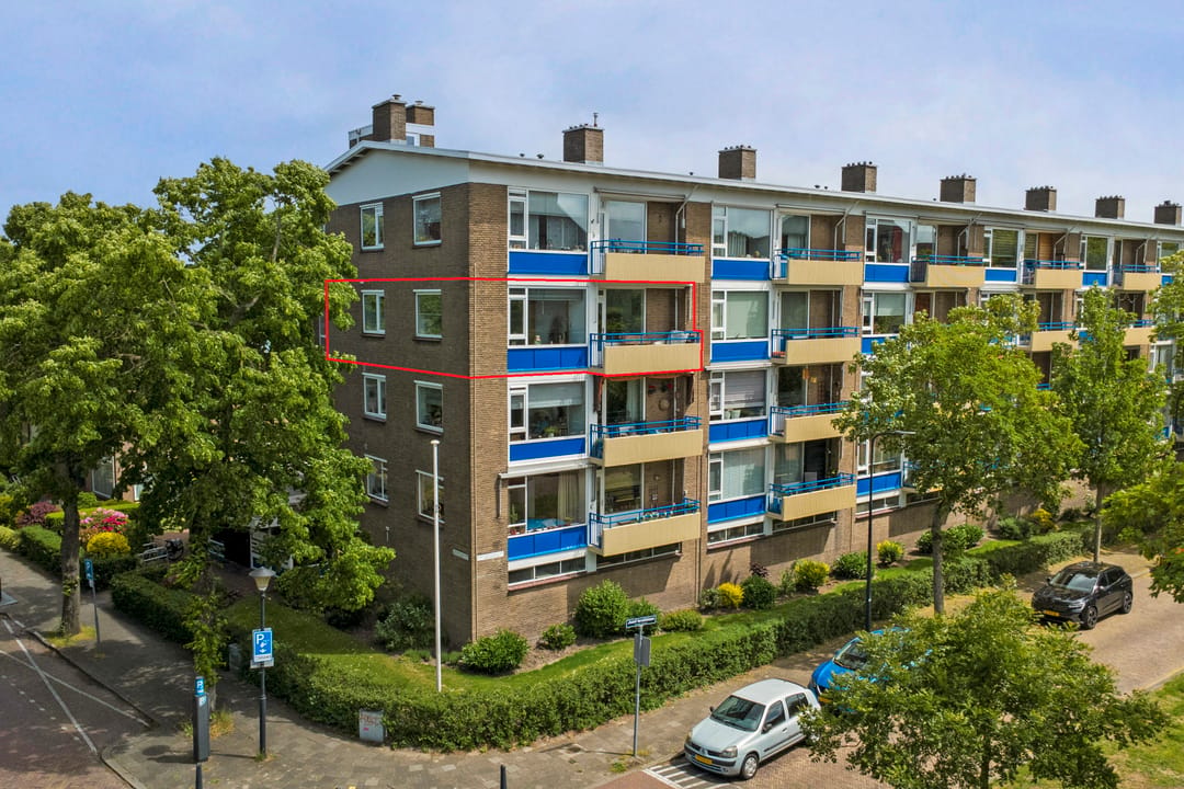 Foto 1 van Jozef Israëlslaan 33