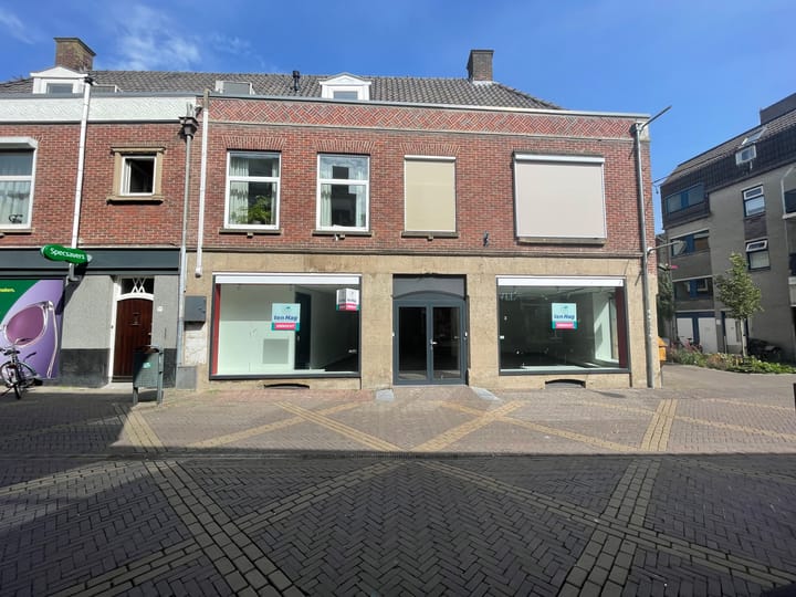 Korte Heezenstraat 3, Doetinchem