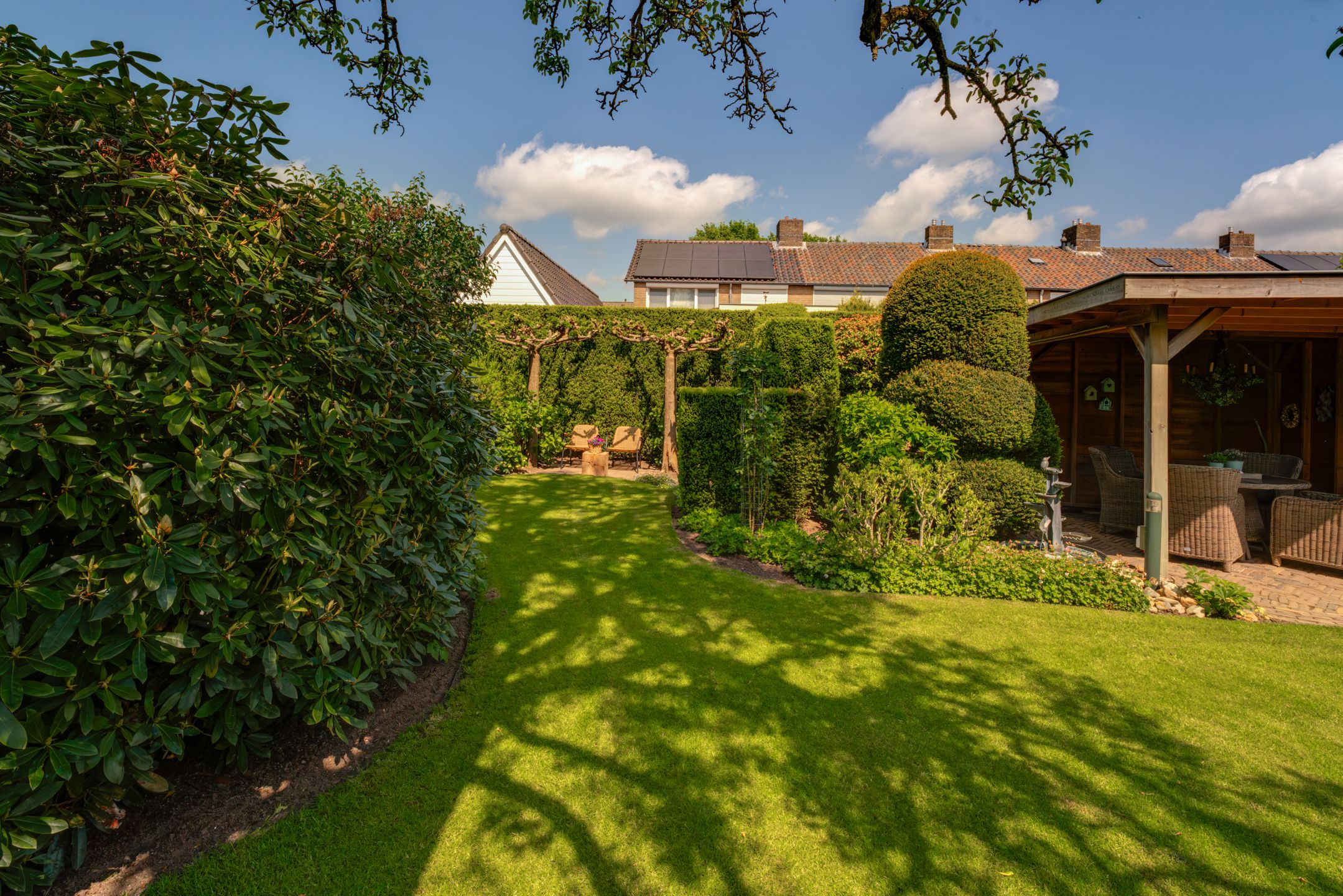 Spacious and Modernized Detached Residence with Private Garden and Solar Panels in Wehl — 27