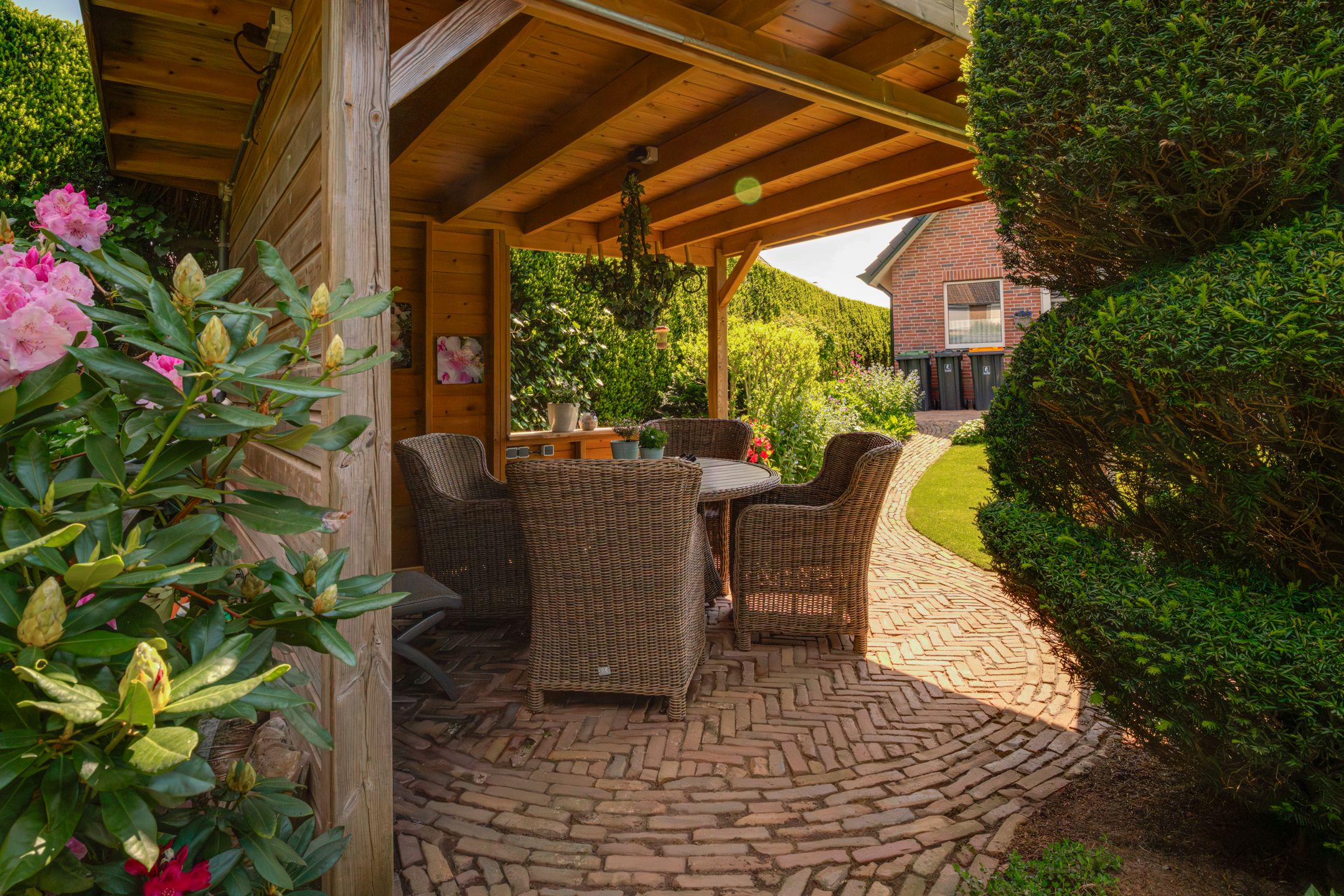 Spacious and Modernized Detached Residence with Private Garden and Solar Panels in Wehl — 30