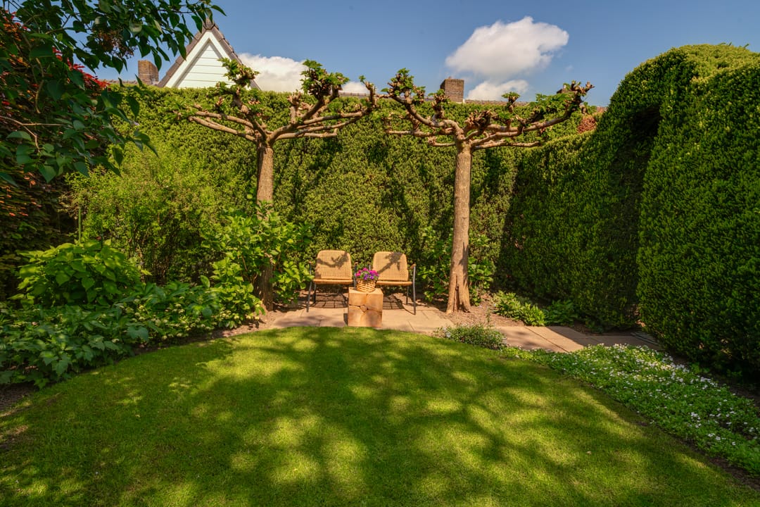 Spacious and Modernized Detached Residence with Private Garden and Solar Panels in Wehl — 28