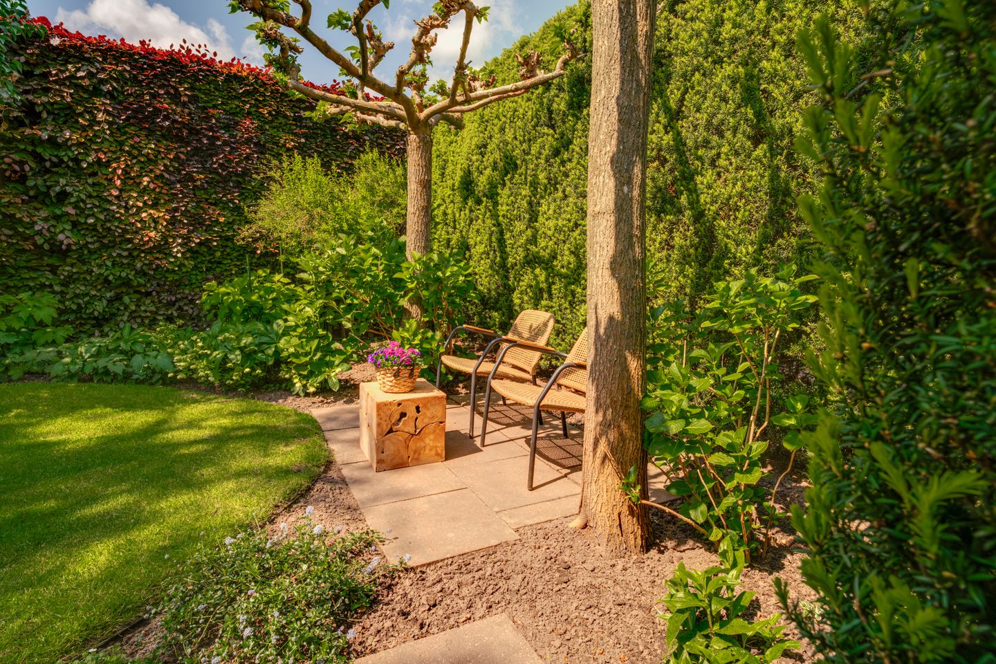 Spacious and Modernized Detached Residence with Private Garden and Solar Panels in Wehl — 29