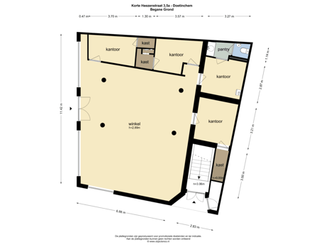 Bekijk plattegrond