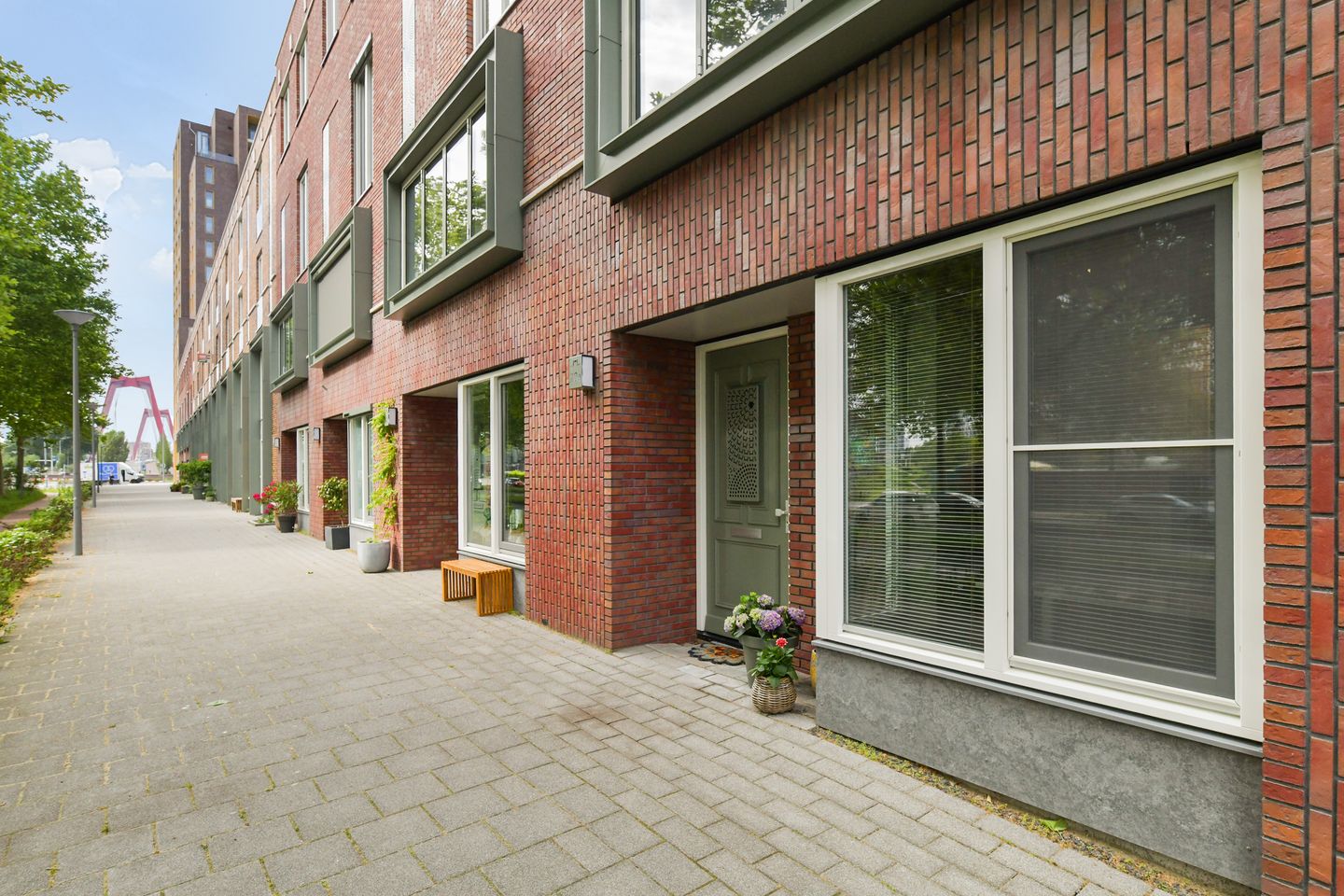 Foto 4 van Oranjeboomstraat 26-B
