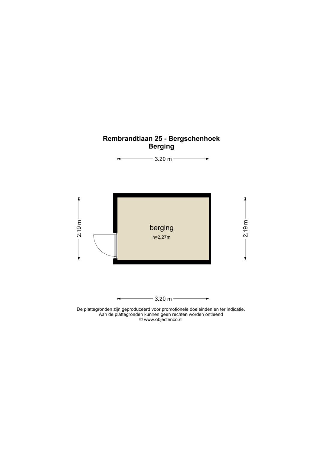 Photo 54 of Rembrandtlaan 25
