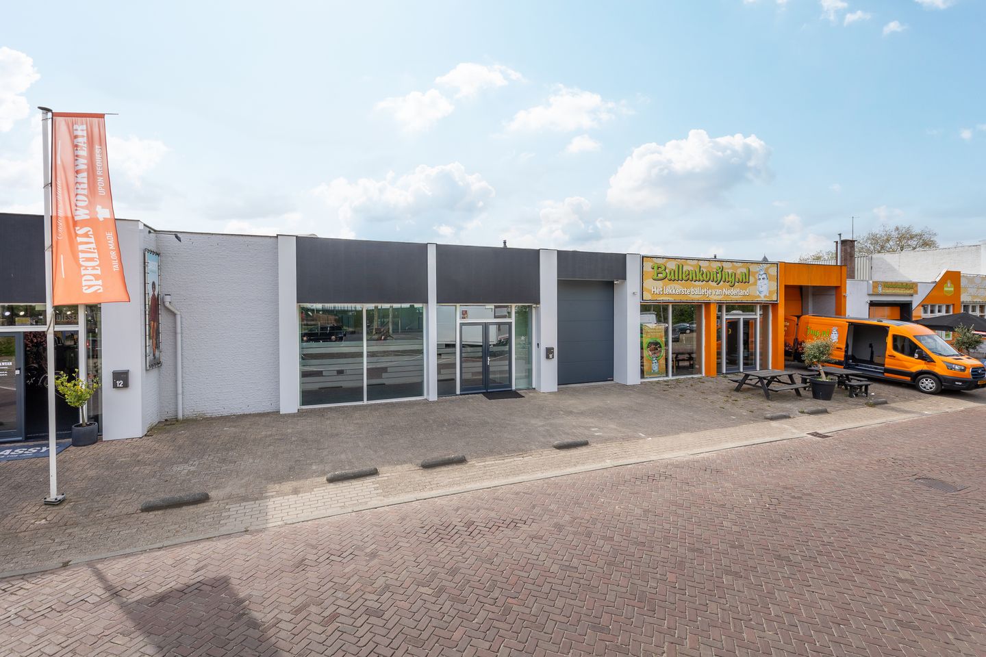 View photo 1 of Rijstenweg 10-A