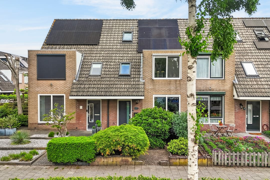 Foto 1 van D'Hondecoeterstraat 27