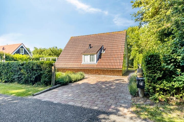 Vrijstaande woning te koop: Springvloed 13, Zoutelande