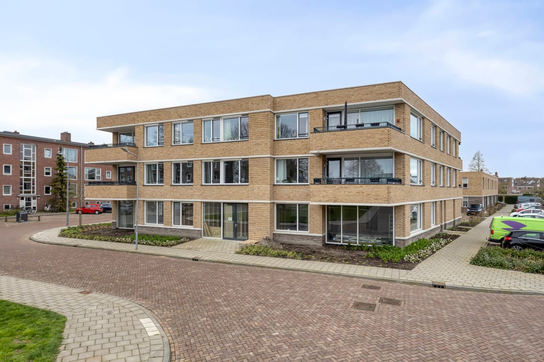 Foto 1 van Geleijn d'Hoorneplein 16