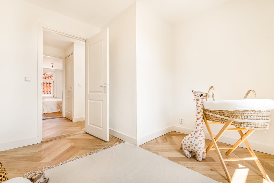 Renovated Townhouse with Roof Terrace in Scheveningen's Renbaankwartier — 47