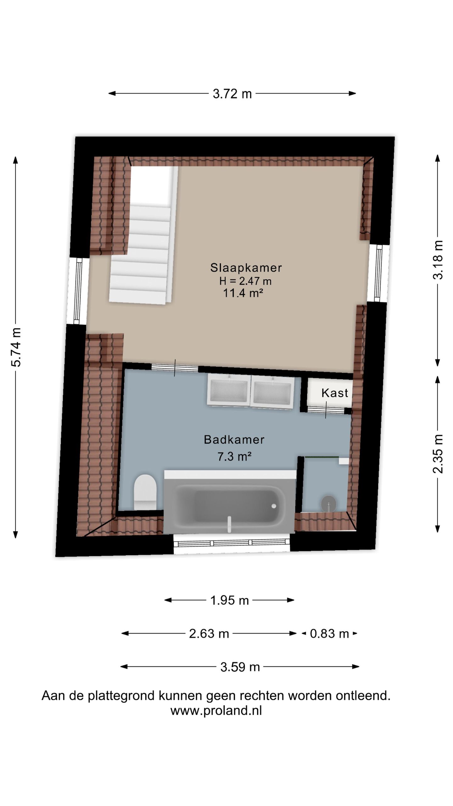 Foto 35 van Gedempte Zuiderdiep 4-A