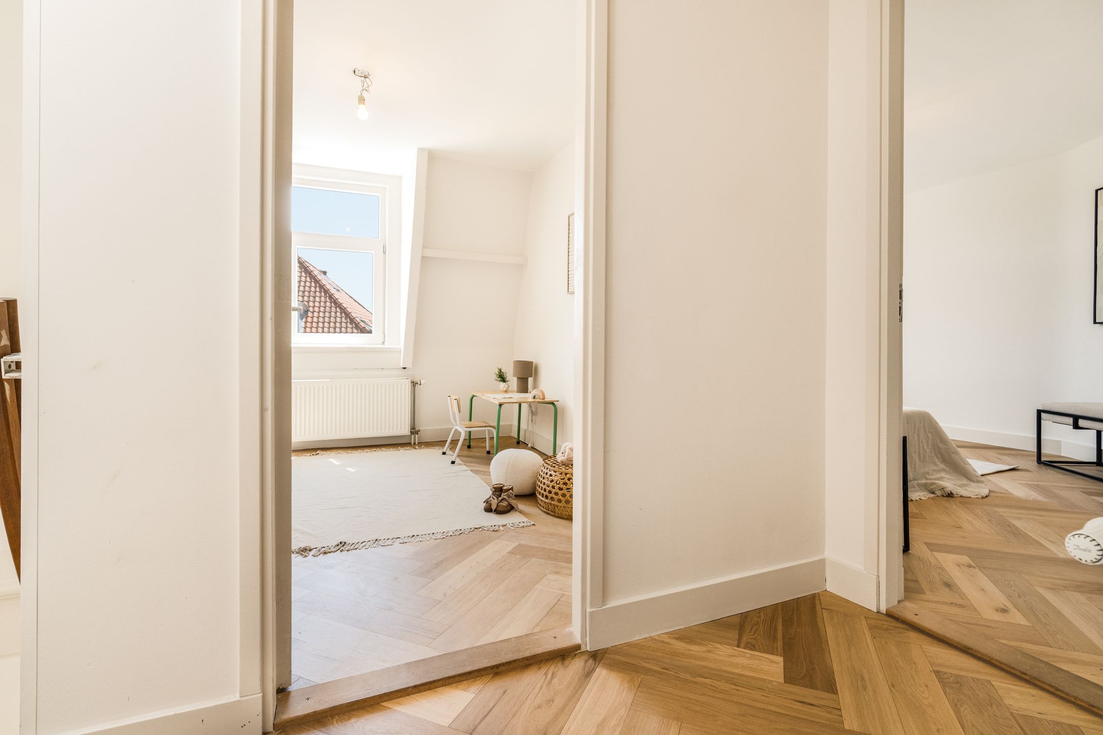 Renovated Townhouse with Roof Terrace in Scheveningen's Renbaankwartier — 45