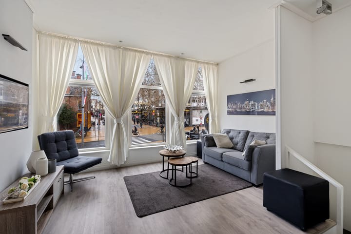 Studio te koop: Gedempte Zuiderdiep 4A, Groningen