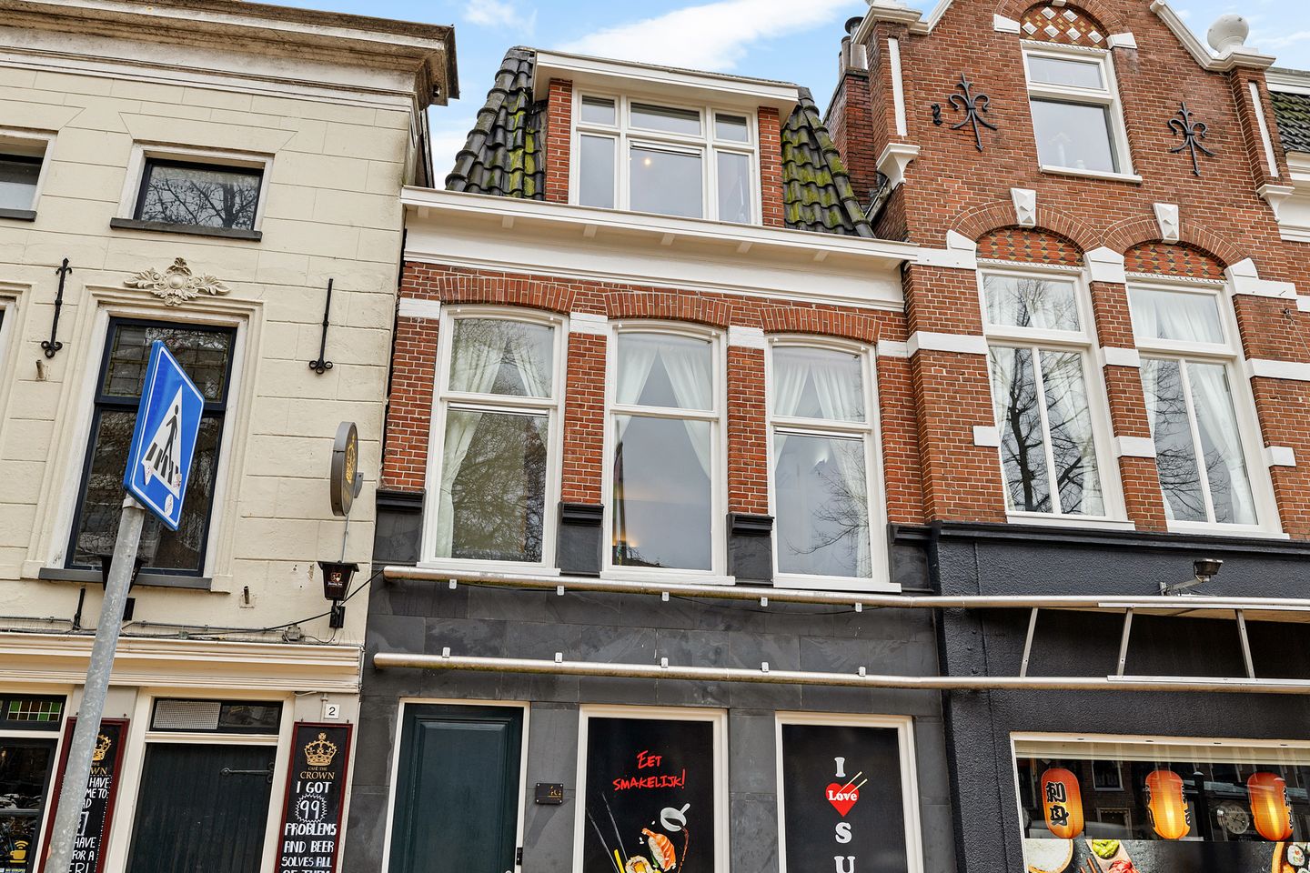 Foto 5 van Gedempte Zuiderdiep 4-A