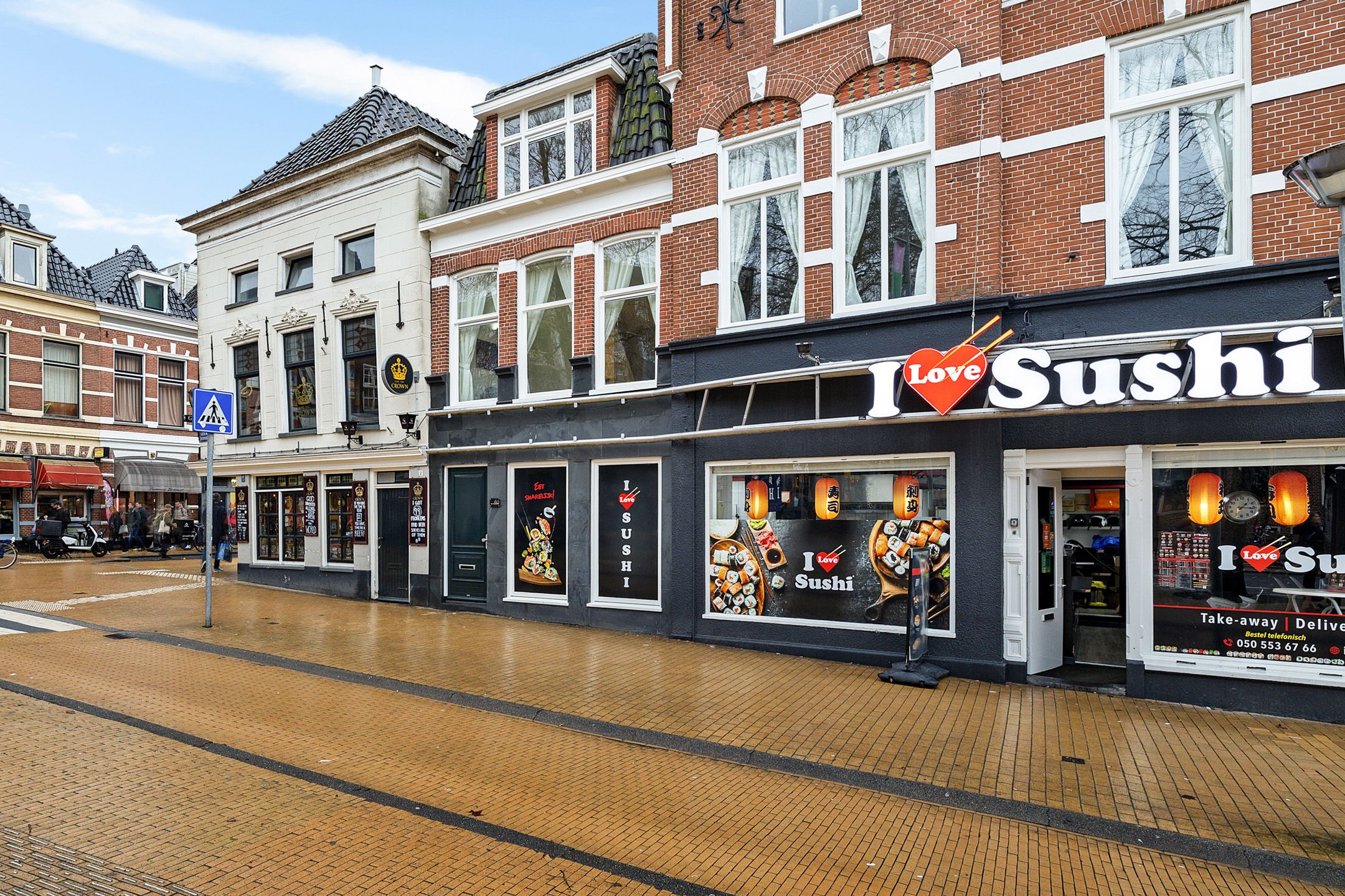 Foto 30 van Gedempte Zuiderdiep 4-A