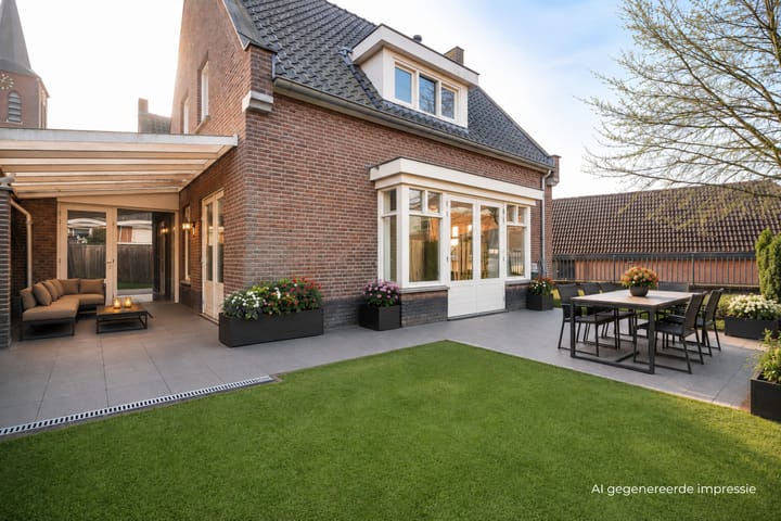 Foto 4 van Kerkplein 8-B