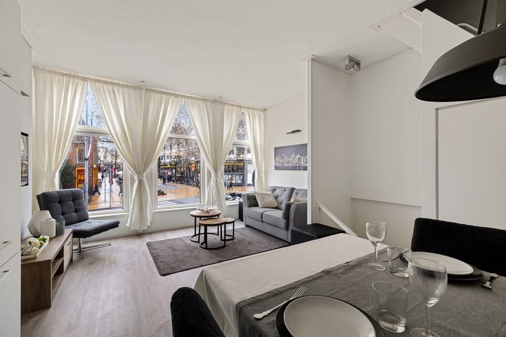 Studio te koop: Gedempte Zuiderdiep 4A, Groningen