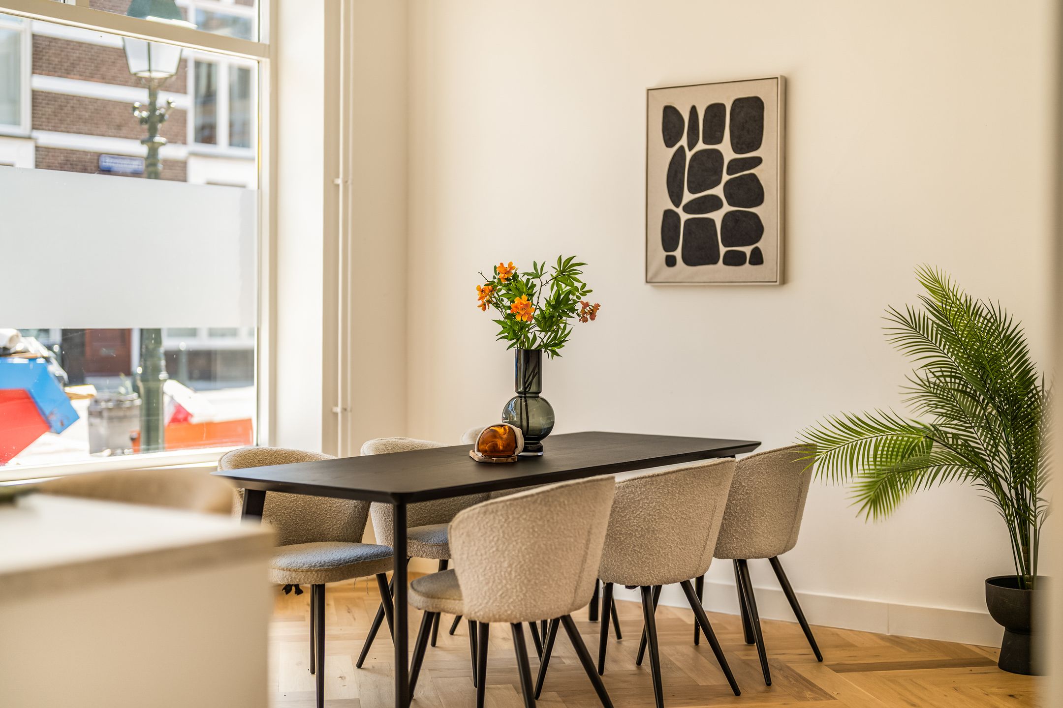 Renovated Townhouse with Roof Terrace in Scheveningen's Renbaankwartier — 12