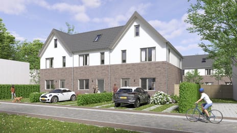 Tussenwoning thumbnail