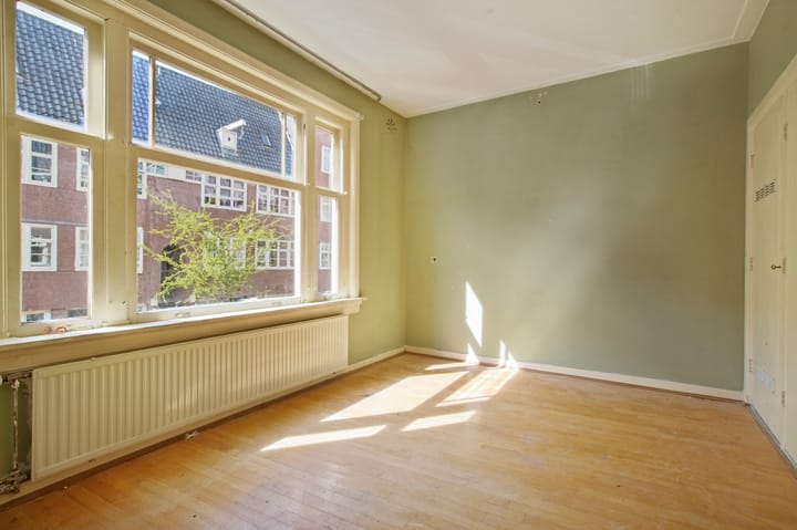 Appartement te koop: Dintelstraat 35-1, Amsterdam