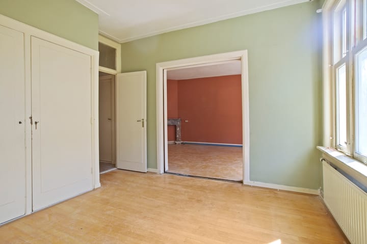 Appartement te koop: Dintelstraat 35-1, Amsterdam