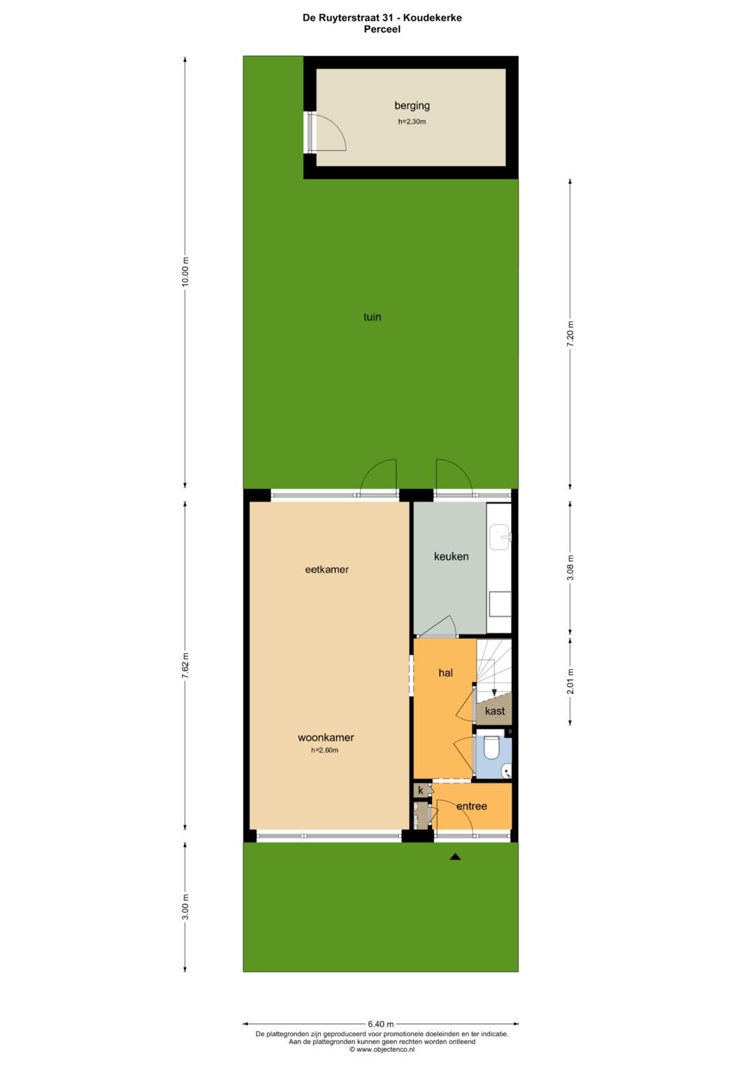 Foto 41 van de Ruyterstraat 31