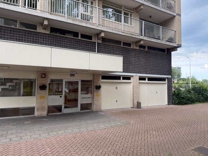 Westelijk Halfrond 429, Amstelveen