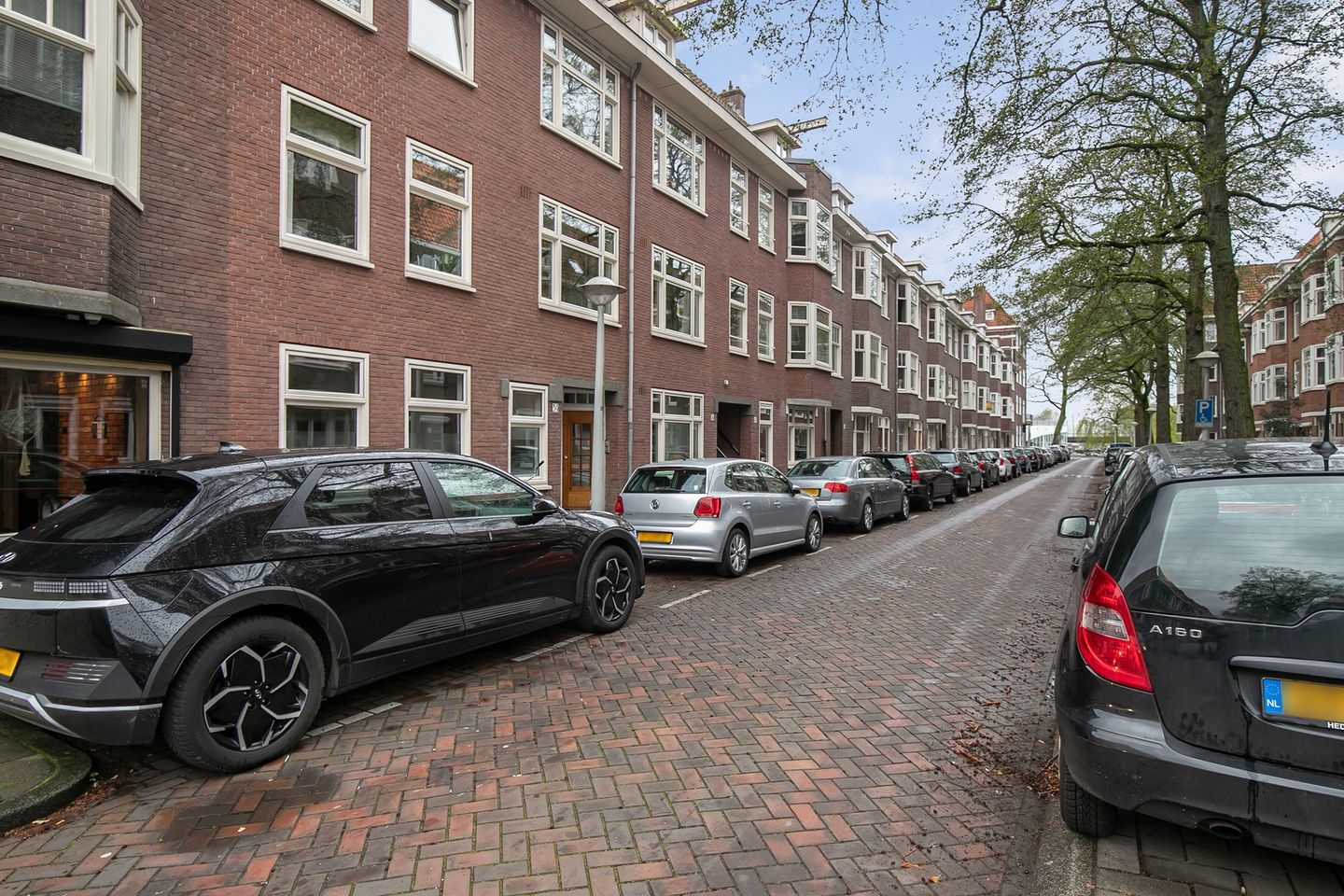 Foto 20 van Hillegomstraat 39-H
