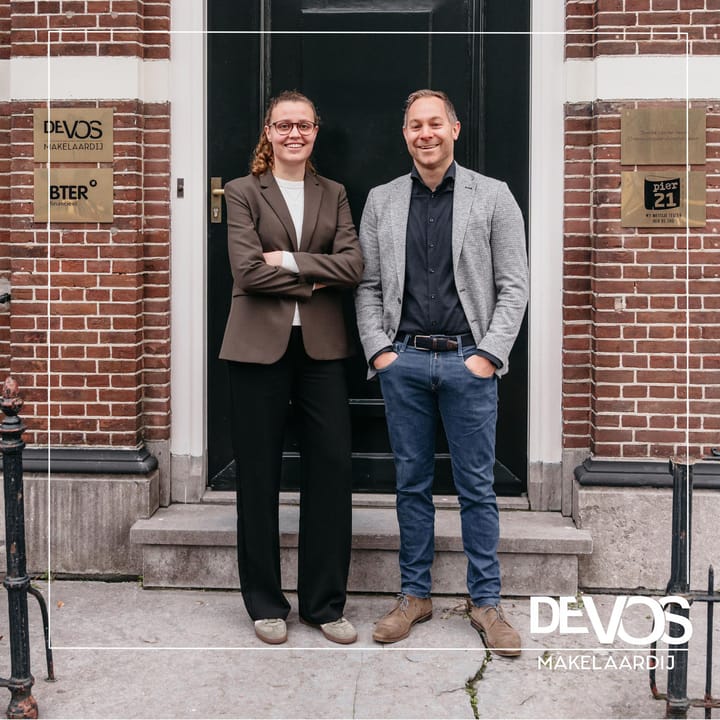 De Vos Makelaardij B.V.