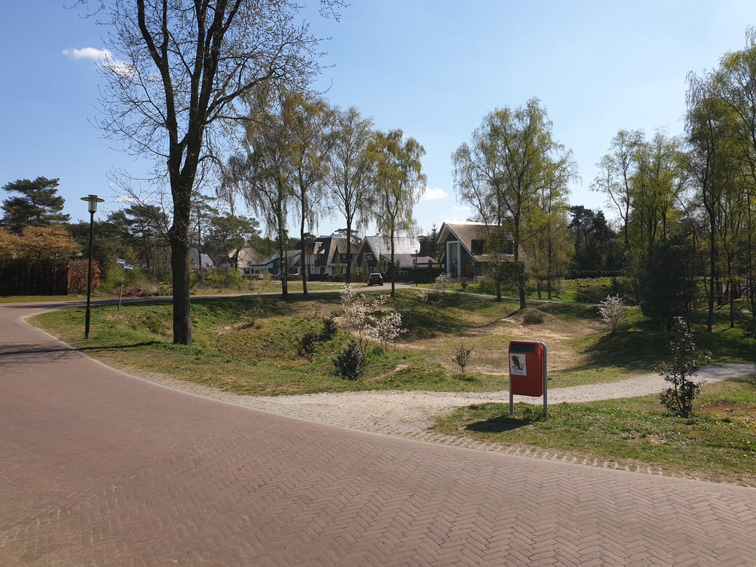 Foto 1 van Sprielderhout kavel 26