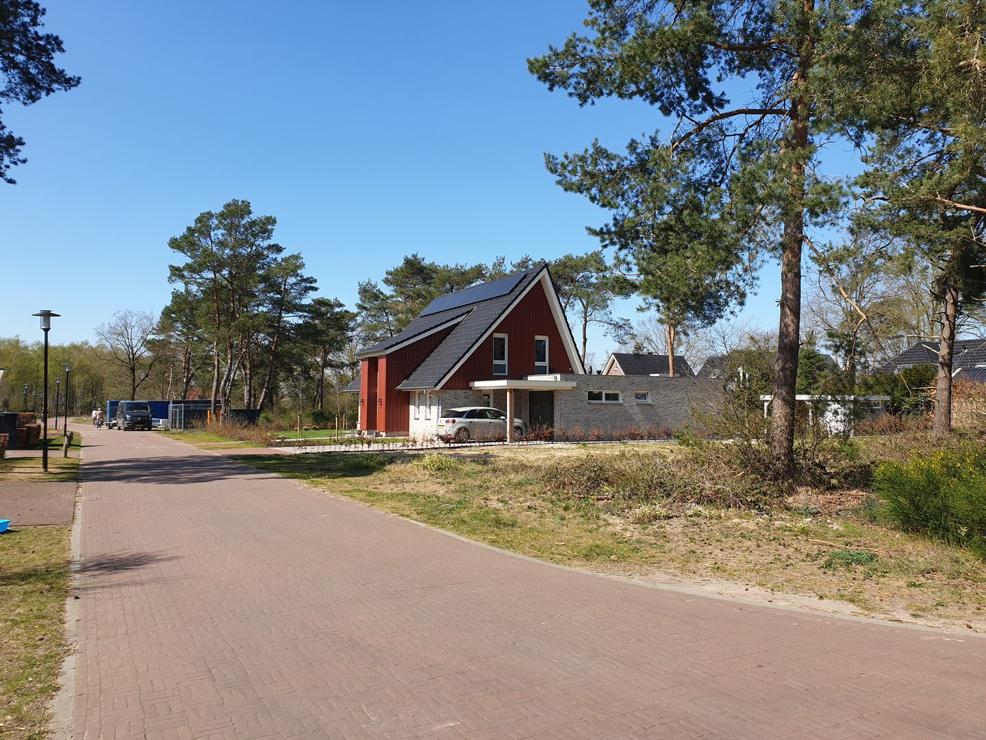 Foto 14 van Sprielderhout kavel 26